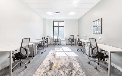 24/7 access to open plan office space for 15 persons in Spaces 1015 15th St. 24/7 access to open plan office space for 15 persons in Spaces 1015 15th St.
