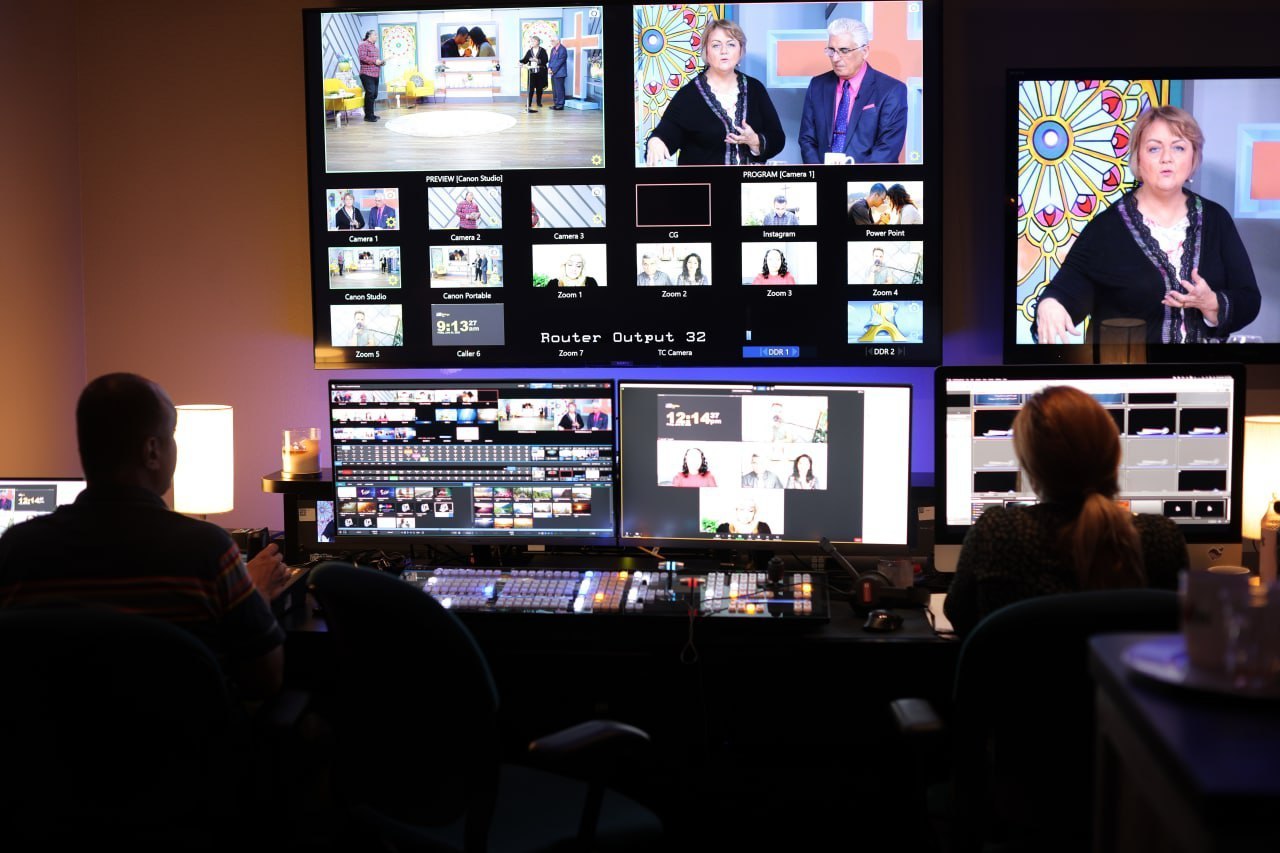 Multi-Purpose Studio