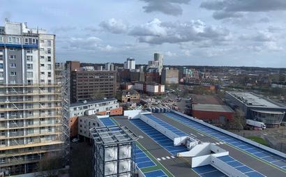 Stunning offices from £225pcm + Vat and work spaces 1-500 desks, private floors Ipswich Town Centre Stunning offices from £225pcm + Vat and work spaces 1-500 desks, private floors Ipswich Town Centre