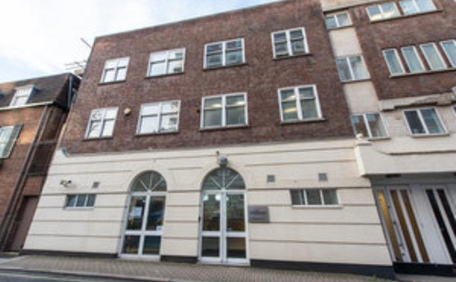 Marylebone W1H serviced offices to let - From GBP236 per desk per month