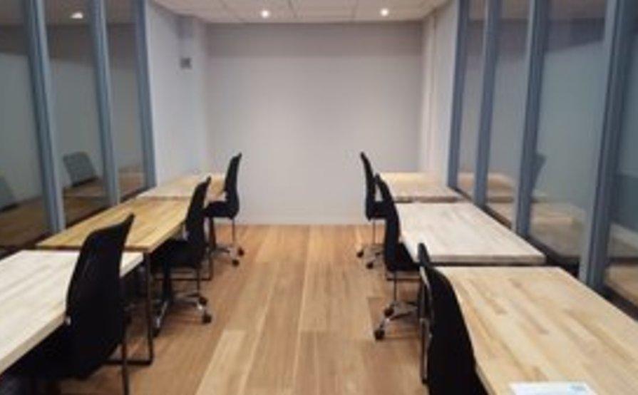 Marylebone W1H serviced offices to let - From GBP236 per desk per month