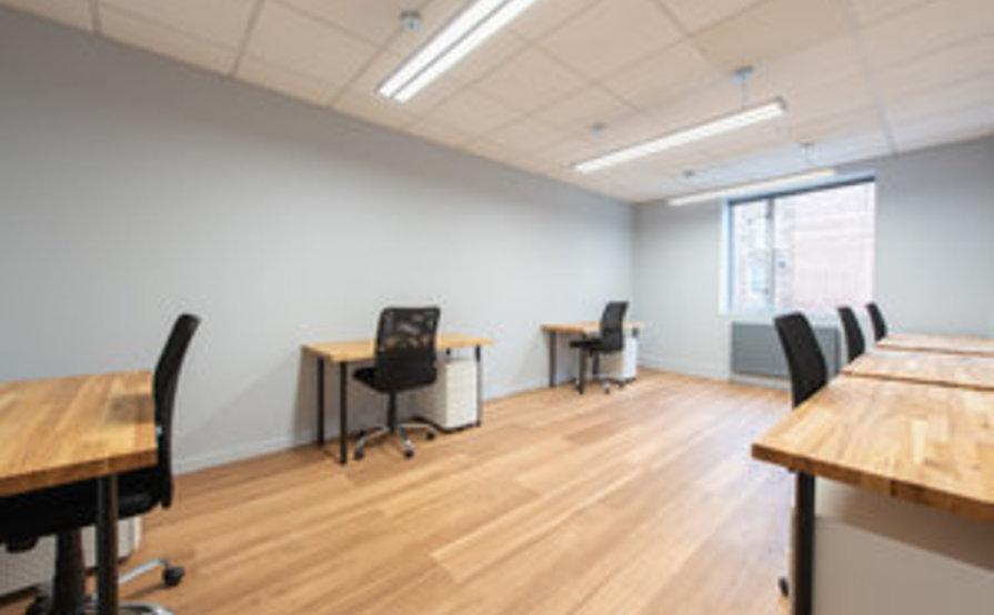 Marylebone W1H serviced offices to let - From GBP236 per desk per month