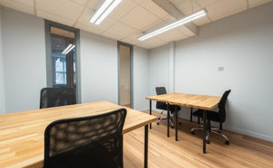 Marylebone W1H serviced offices to let - From GBP236 per desk per month