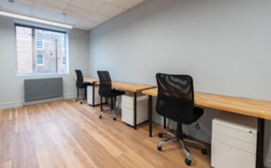 Marylebone W1H serviced offices to let - From GBP236 per desk per month