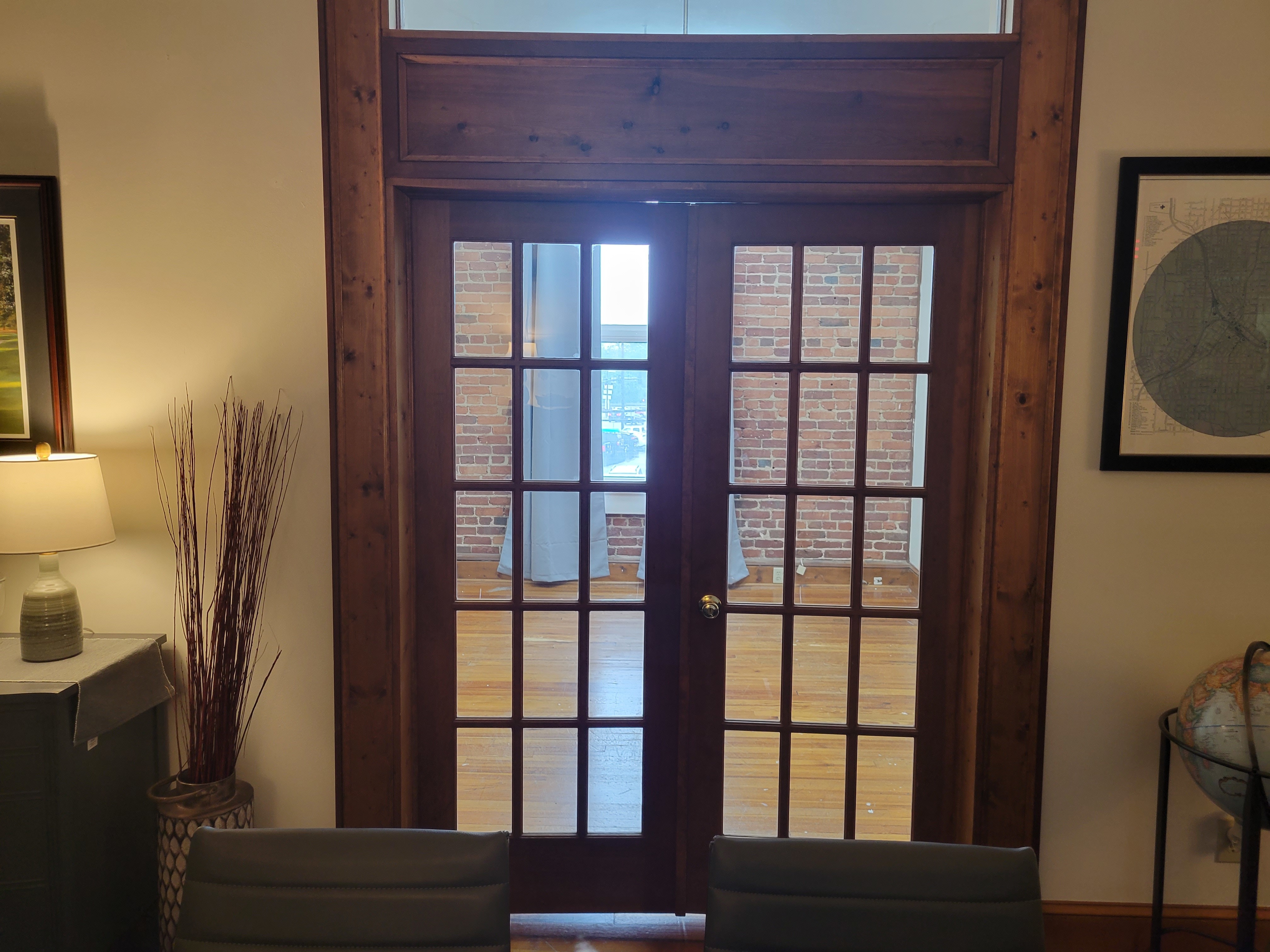 Professional Office Space--Historic Hosch Building Professional Office Space--Historic Hosch Building