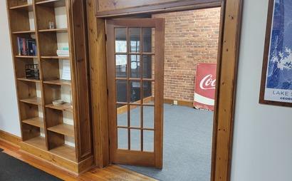 Professional Office Space--Historic Hosch Building Professional Office Space--Historic Hosch Building