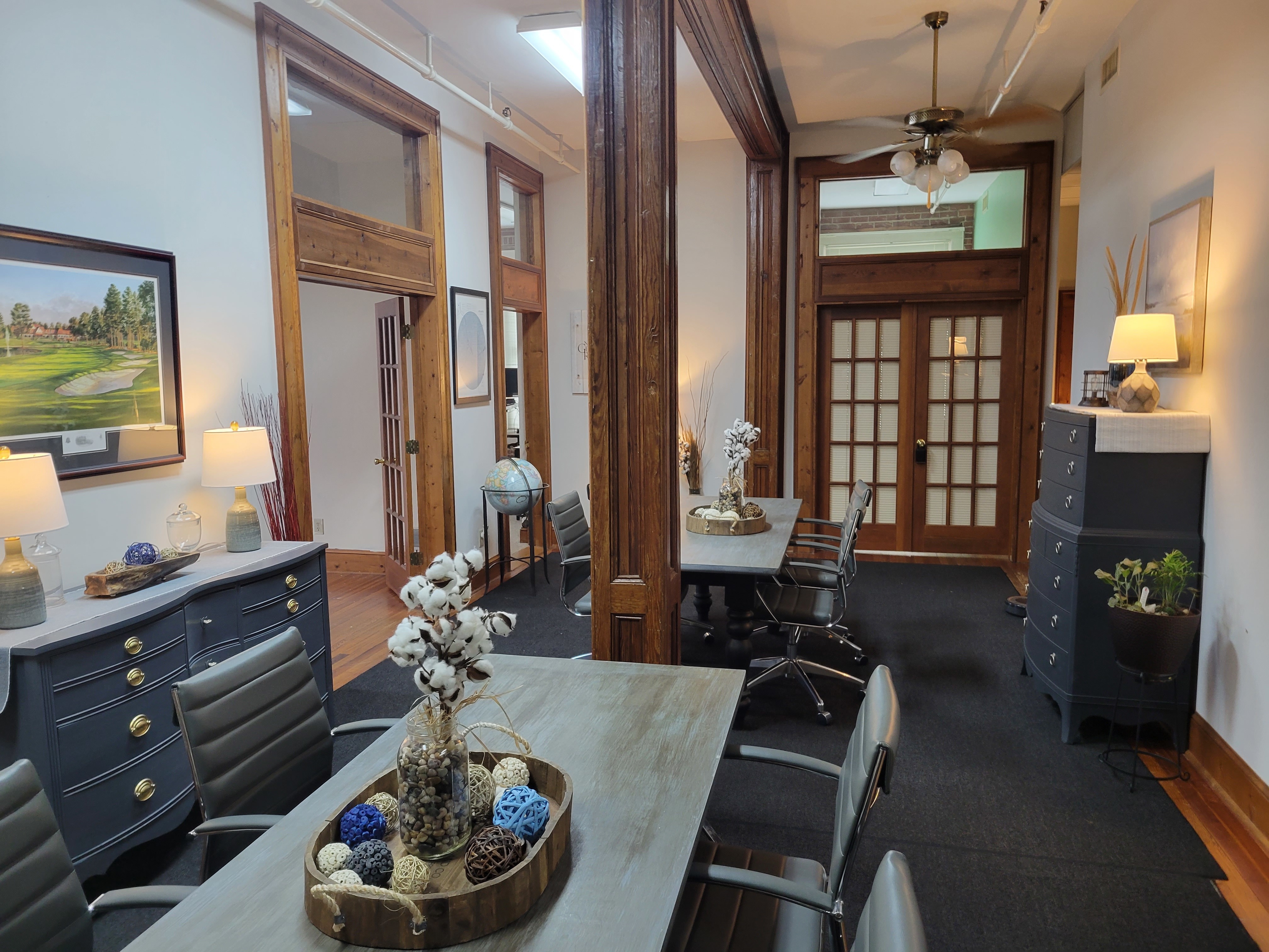 Professional Office Space--Historic Hosch Building Professional Office Space--Historic Hosch Building
