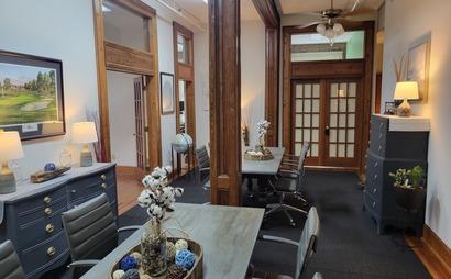 Professional Office Space--Historic Hosch Building Professional Office Space--Historic Hosch Building