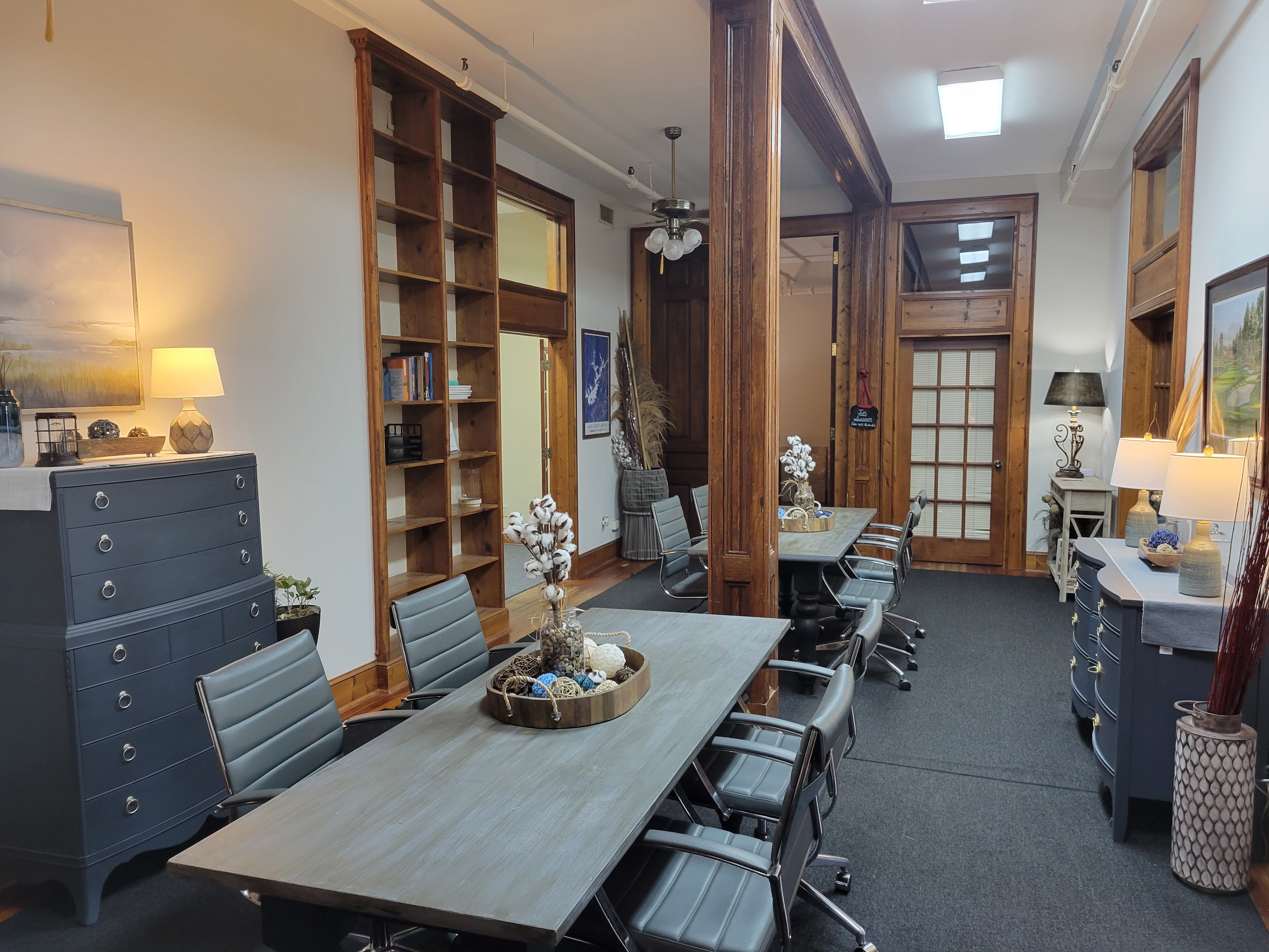 Professional Office Space--Historic Hosch Building Professional Office Space--Historic Hosch Building