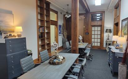 Professional Office Space--Historic Hosch Building Professional Office Space--Historic Hosch Building