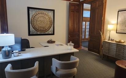 Professional Office Space--Historic Hosch Building Professional Office Space--Historic Hosch Building