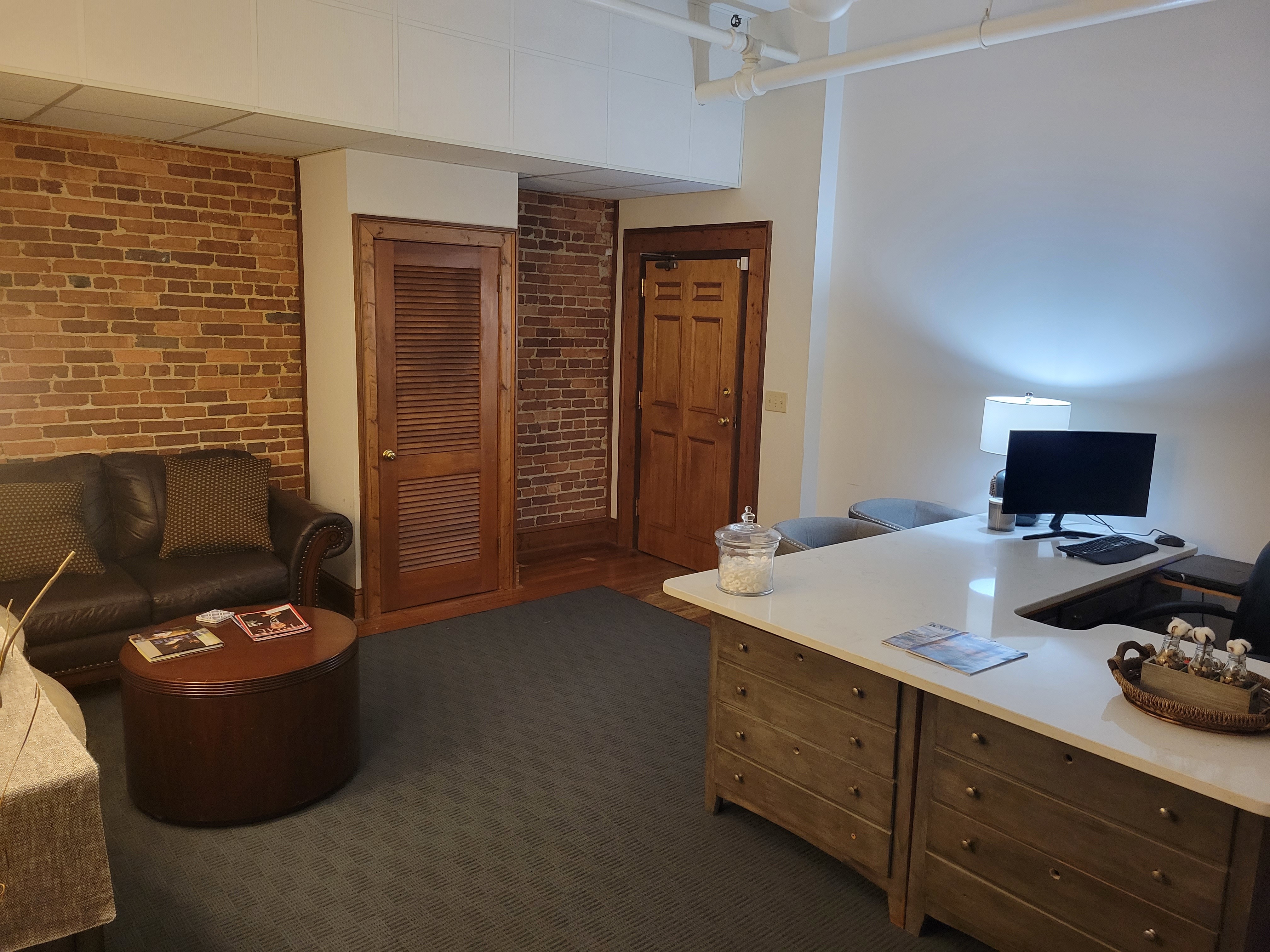 Professional Office Space--Historic Hosch Building Professional Office Space--Historic Hosch Building