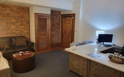 Professional Office Space--Historic Hosch Building Professional Office Space--Historic Hosch Building