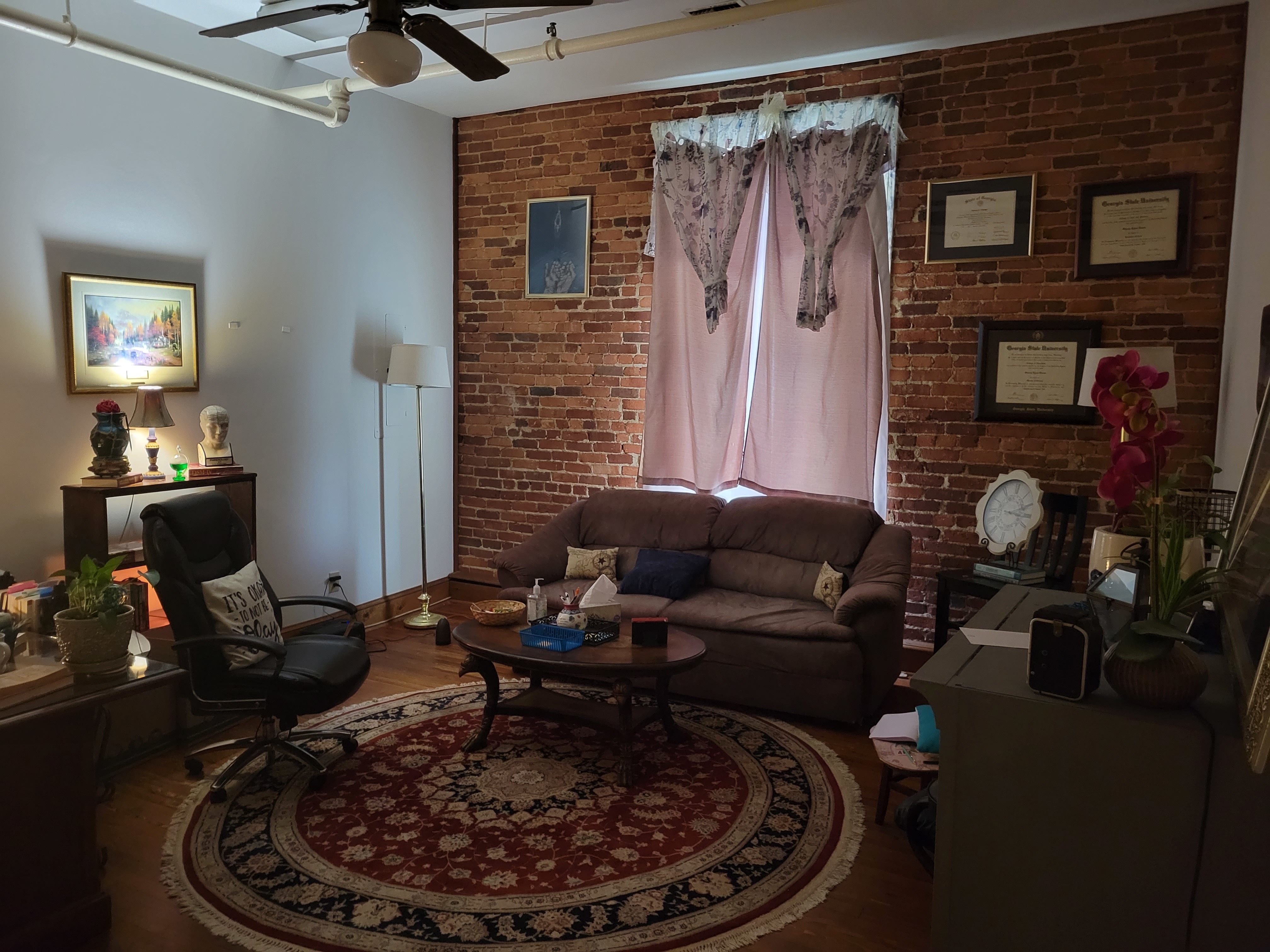 Professional Office Space--Historic Hosch Building Professional Office Space--Historic Hosch Building
