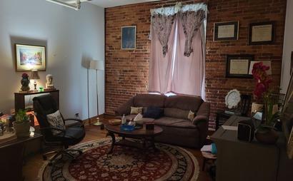 Professional Office Space--Historic Hosch Building Professional Office Space--Historic Hosch Building