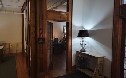 Professional Office Space--Historic Hosch Building Professional Office Space--Historic Hosch Building