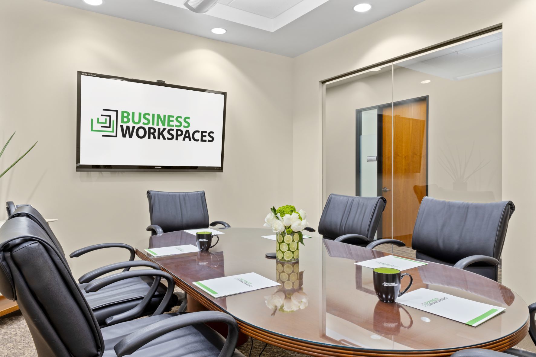 Business Workspaces - Tahoe Conference Room Business Workspaces - Tahoe Conference Room
