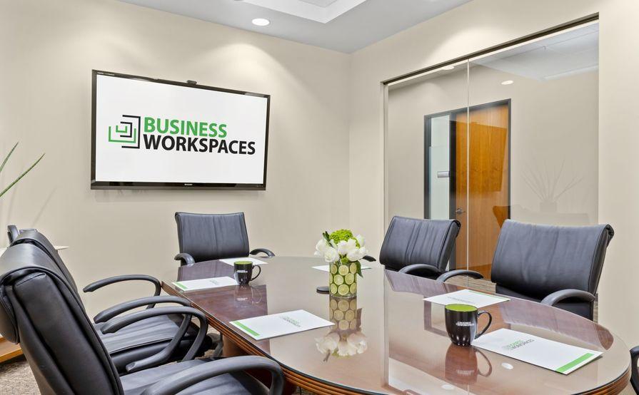 Business Workspaces - Tahoe Conference Room