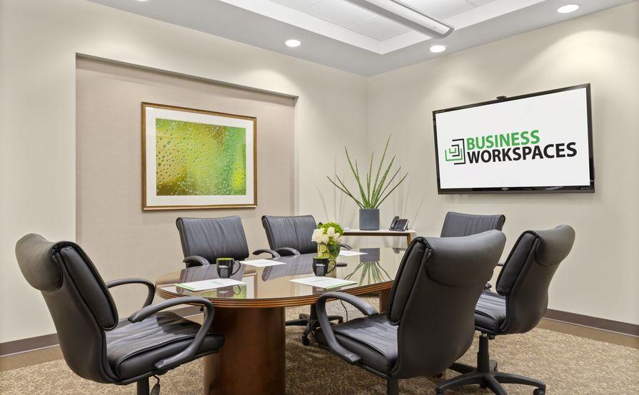 Business Workspaces - Tahoe Conference Room