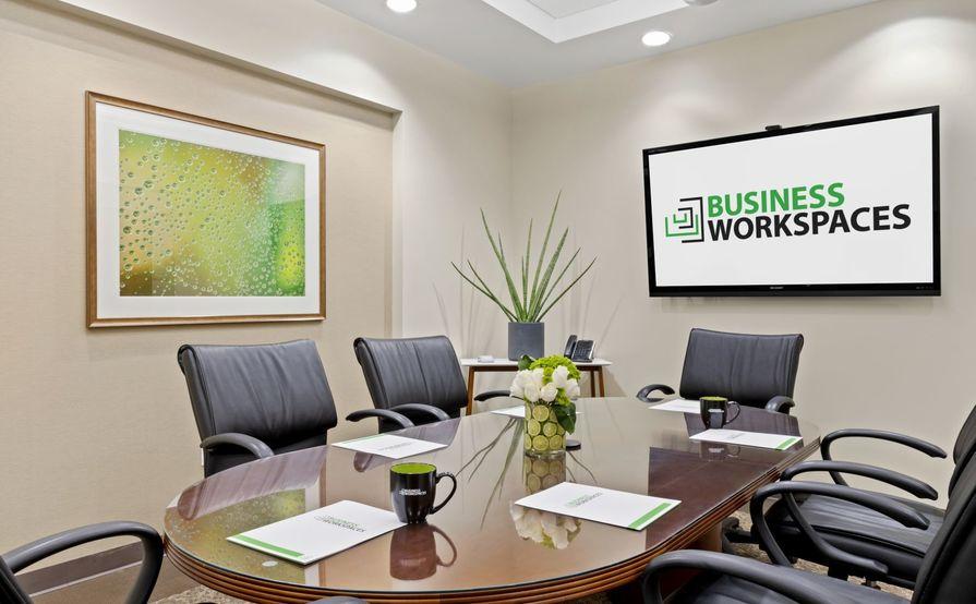 Business Workspaces - Tahoe Conference Room