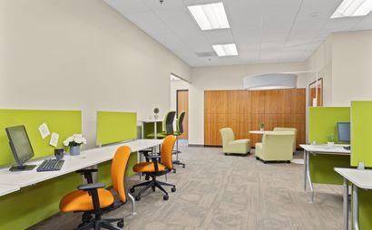 Business Workspaces - Dedicated Desk Business Workspaces - Dedicated Desk