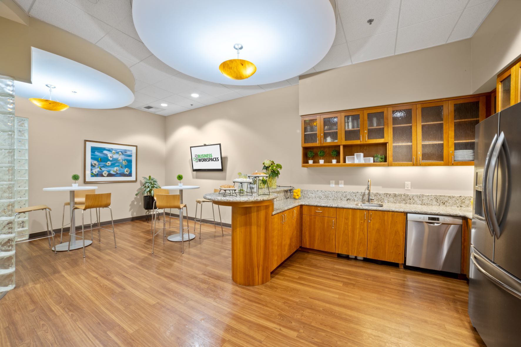 Business Workspaces - Camino Conference Room