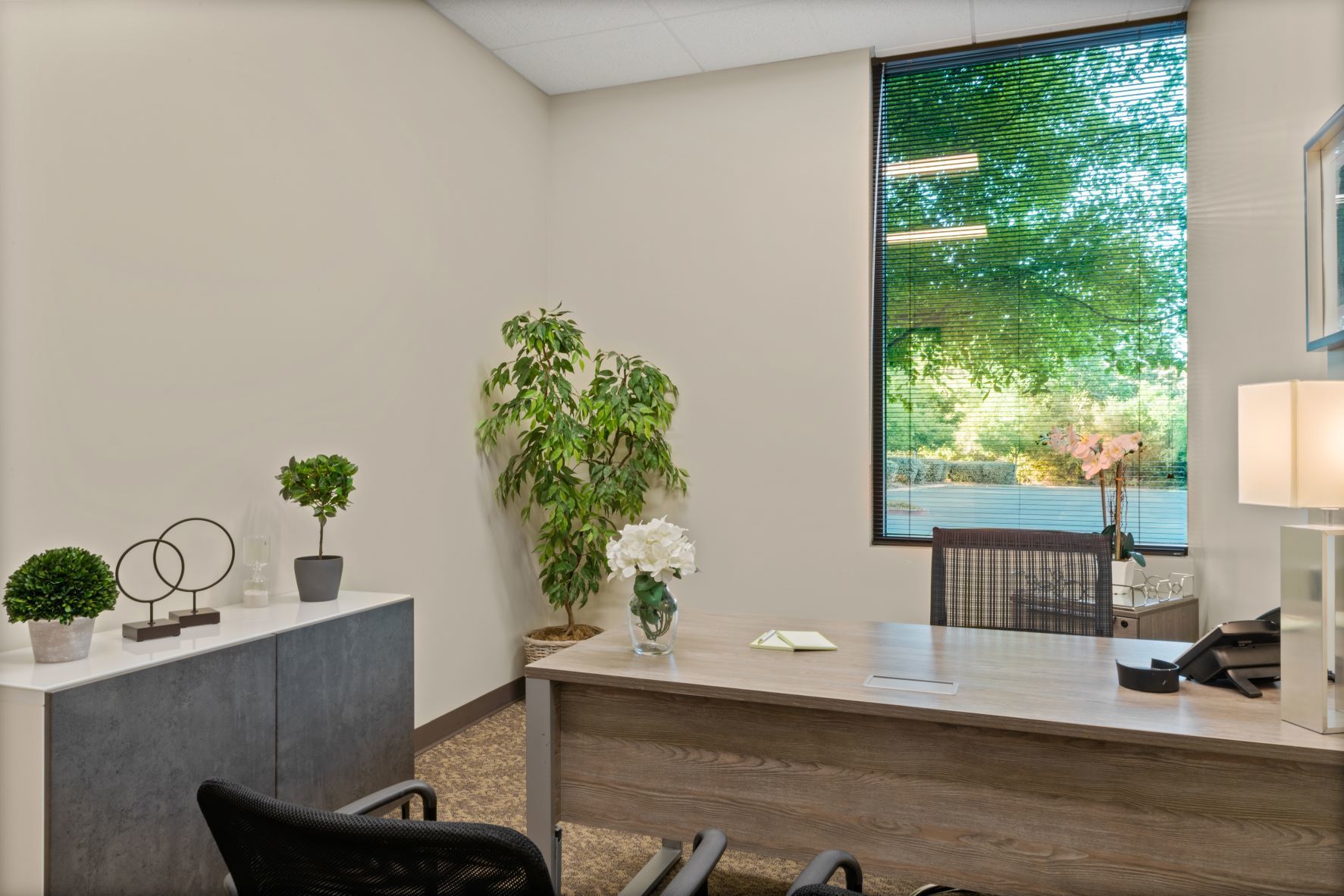 Business Workspaces - Private Office Space
