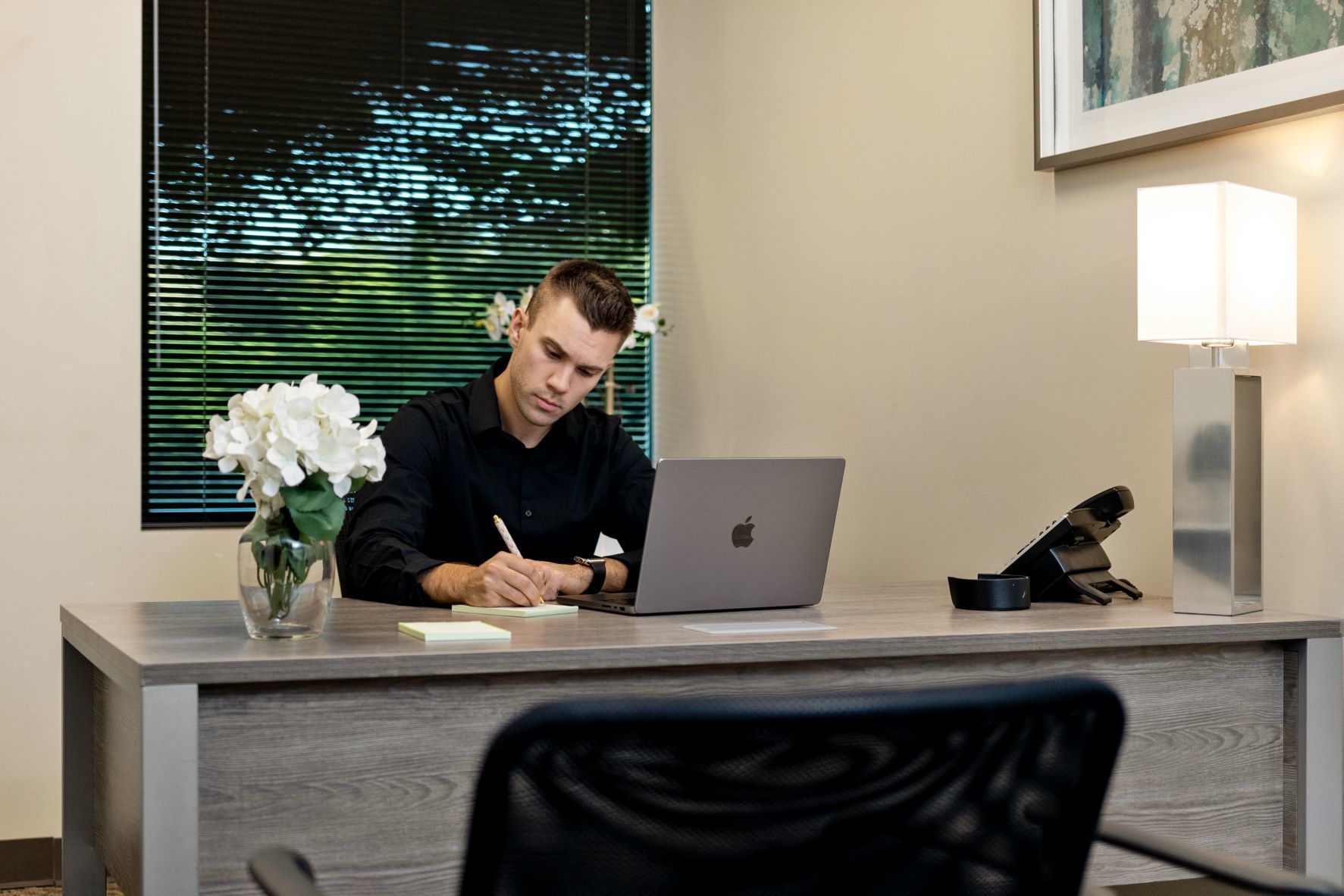 Business Workspaces - Private Office Space