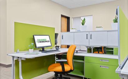 Business Workspaces - Open Coworking Business Workspaces - Open Coworking