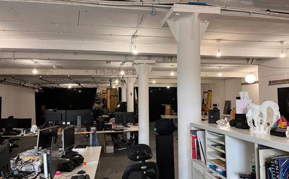 Co-working Desk Co-working Desk