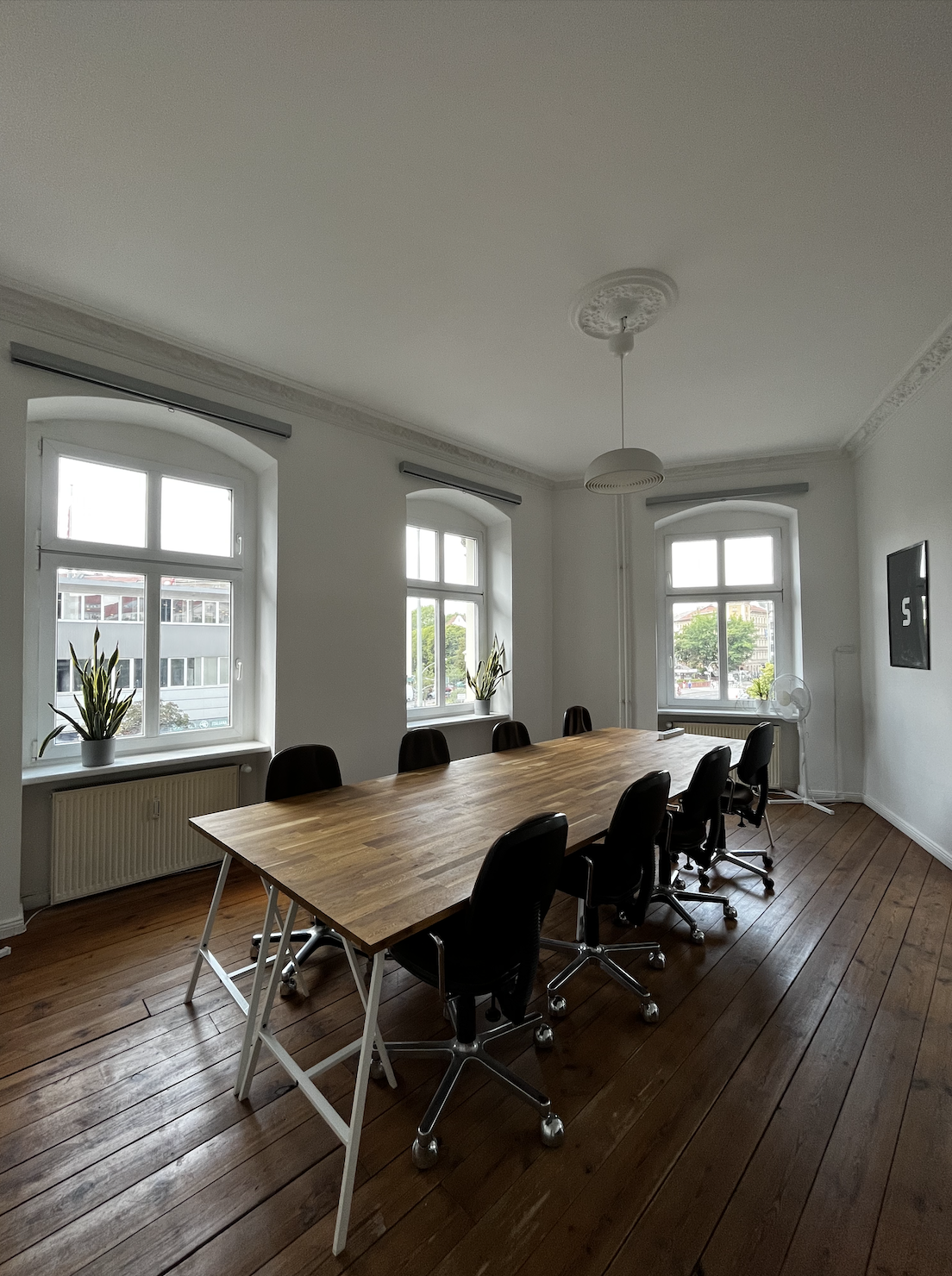 Team office for 6-8 people