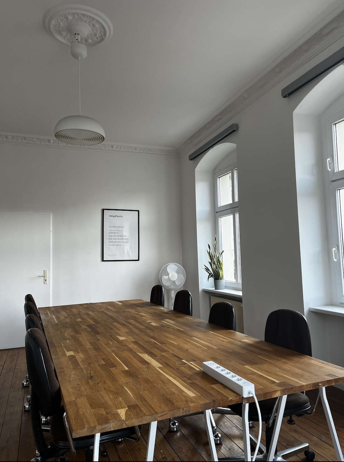 Team office for 6-8 people