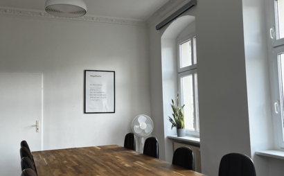 Team office for 6-8 people Team office for 6-8 people