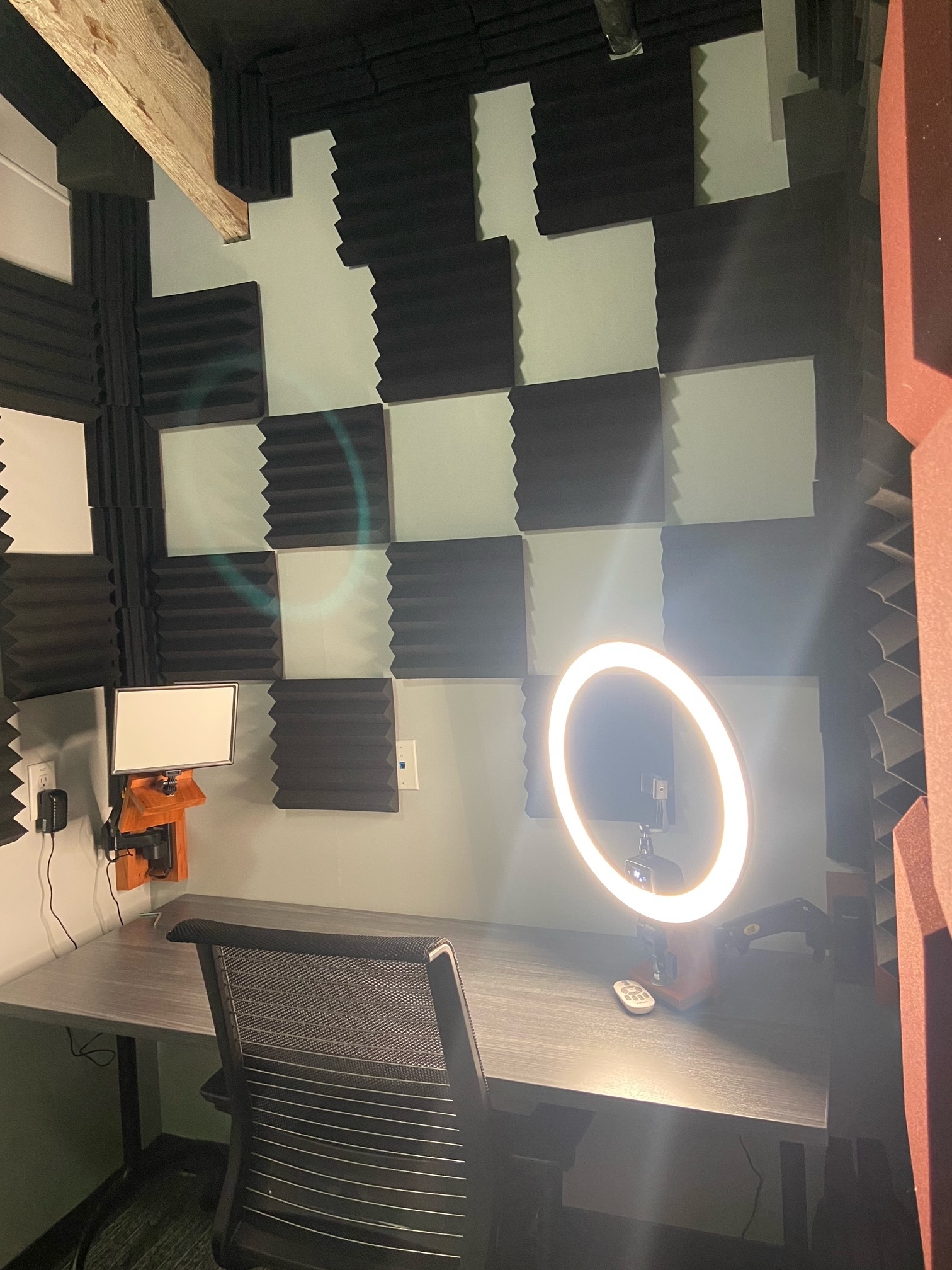 Podcast/Zoom Room