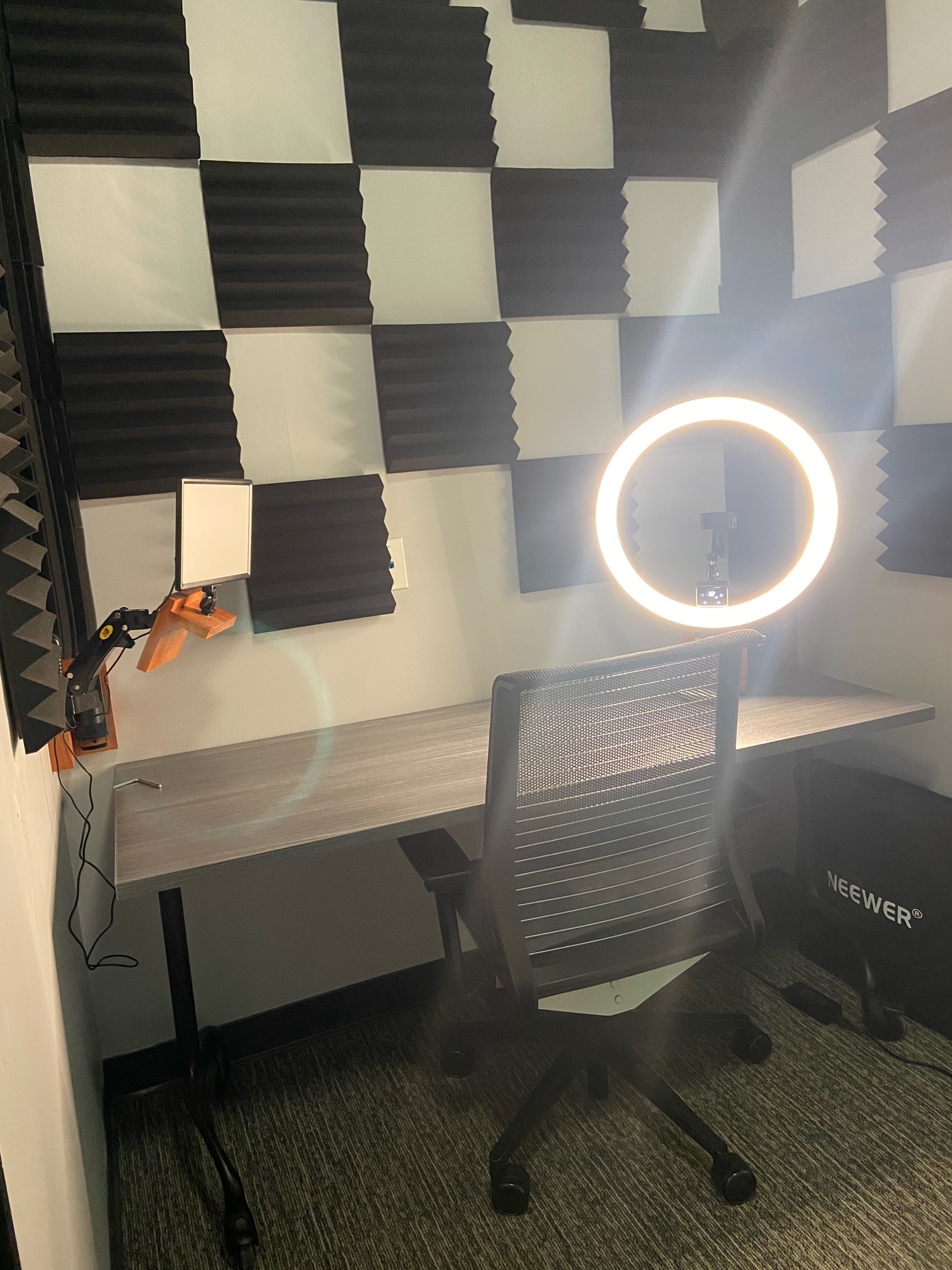 Podcast/Zoom Room