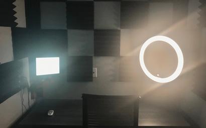 Podcast/Zoom Room
