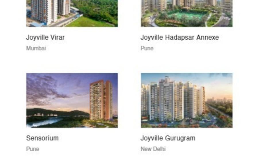 Joyville Homes