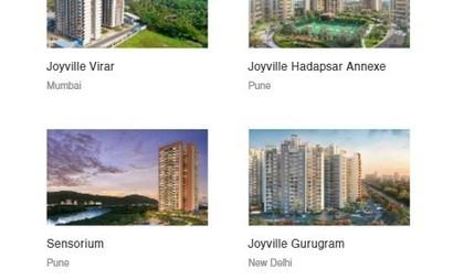 Joyville Homes Joyville Homes