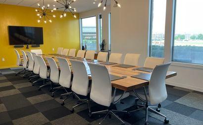 Zoom Room Board Room Zoom Room Board Room