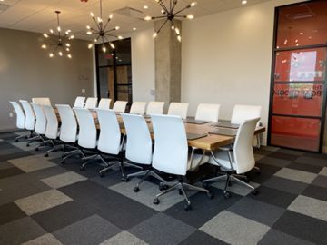 Zoom Room Board Room