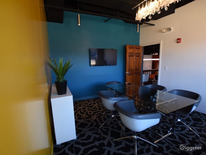 Third Street Meeting Room