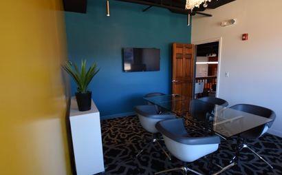 Third Street Meeting Room Third Street Meeting Room