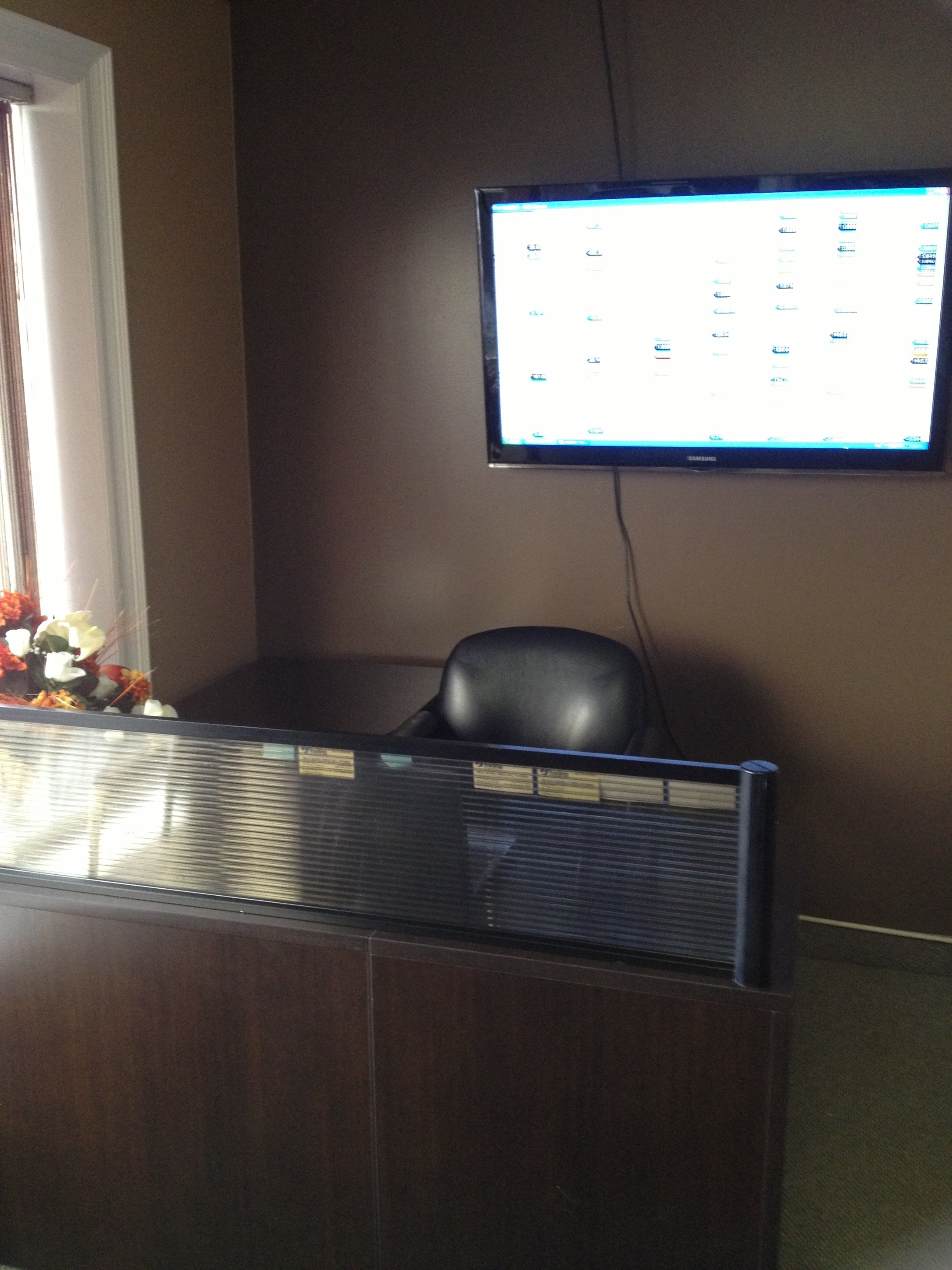 shared office for rent