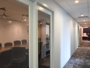 Zoom Room Board Room