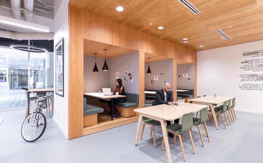 Work in Spaces Downtown Greenstreet or anywhere else in our global network Work in Spaces Downtown Greenstreet or anywhere else in our global network