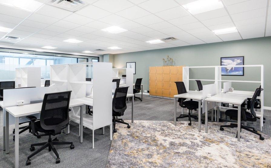 Work in Spaces Downtown Greenstreet or anywhere else in our global network Work in Spaces Downtown Greenstreet or anywhere else in our global network