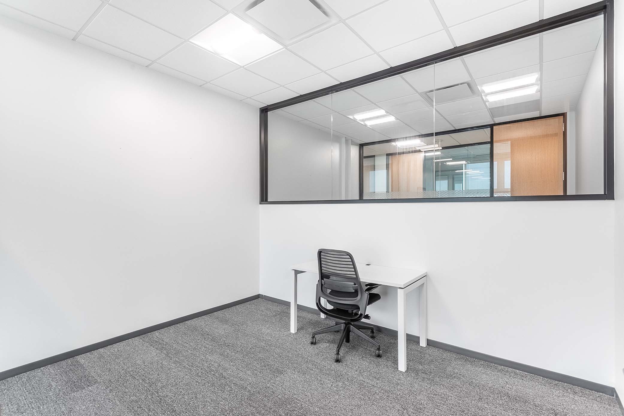 Fully serviced private office space for you and your team in Spaces Downtown Greenstreet Fully serviced private office space for you and your team in Spaces Downtown Greenstreet