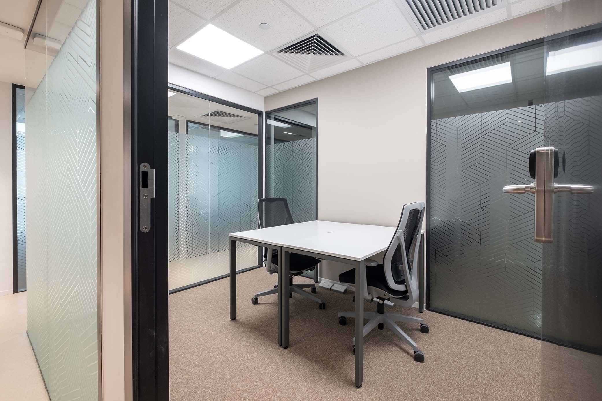 24/7 access to designer office space for 2 persons in Spaces Downtown Greenstreet 24/7 access to designer office space for 2 persons in Spaces Downtown Greenstreet