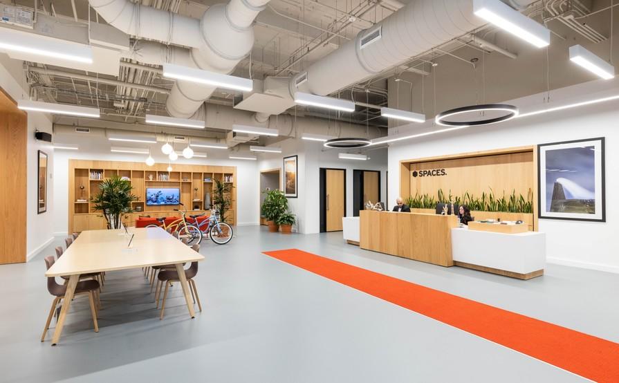 24/7 access to designer office space for 2 persons in Spaces Downtown Greenstreet 24/7 access to designer office space for 2 persons in Spaces Downtown Greenstreet