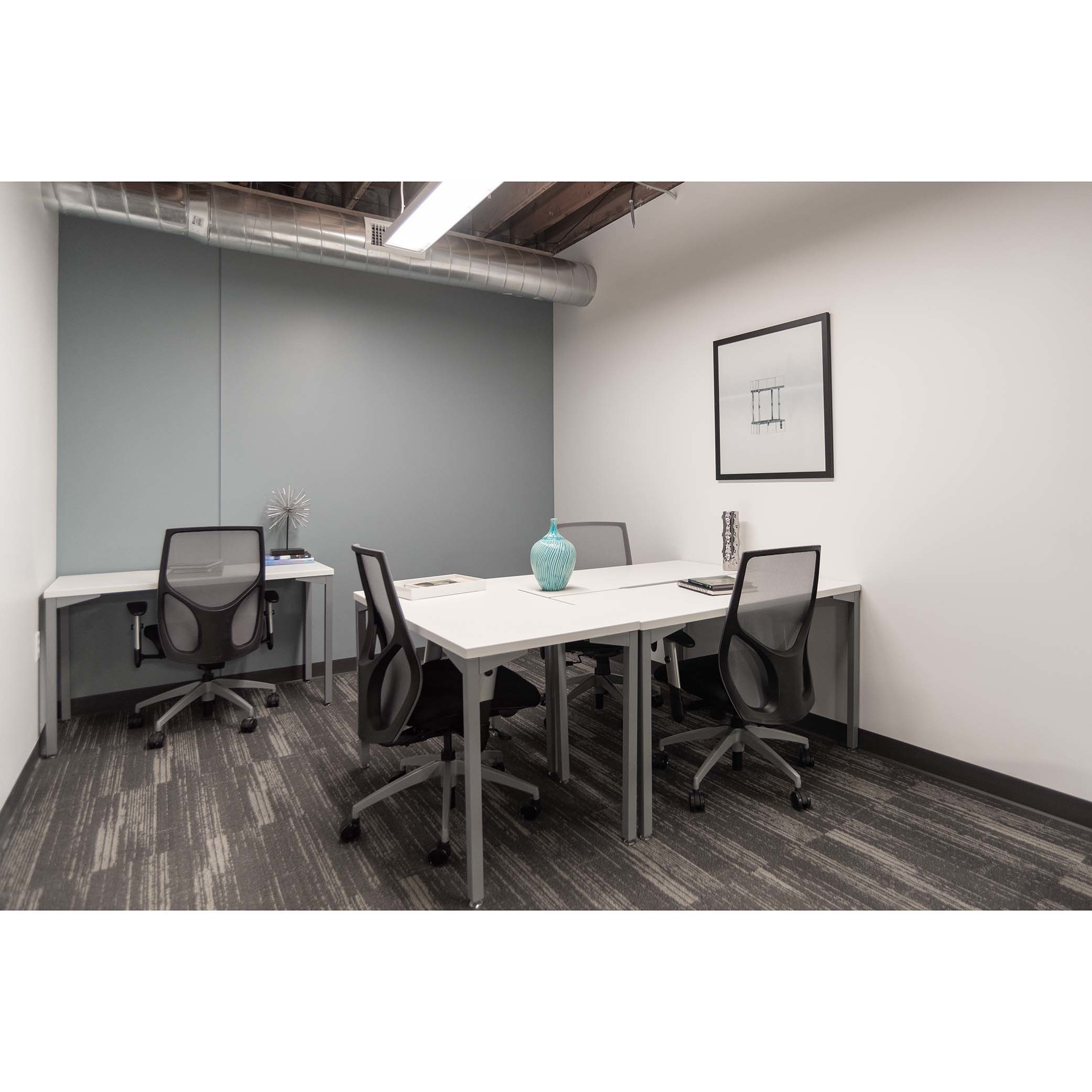 Fully serviced private office space for you and your team in Spaces Downtown Greenstreet Fully serviced private office space for you and your team in Spaces Downtown Greenstreet